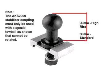 (183806) Original height AKS Towball
